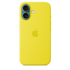 Sie sehen das Produktbild 02 von iPhone 16 Silikon Case mit MagSafe – Sternfrucht iPhone 16 Silikon Case mit MagSafe – Sternfrucht
