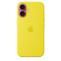 Sie sehen das Produktbild 03 von iPhone 16 Silikon Case mit MagSafe – Sternfrucht iPhone 16 Silikon Case mit MagSafe – Sternfrucht