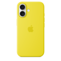 Sie sehen das Produktbild 04 von iPhone 16 Silikon Case mit MagSafe – Sternfrucht iPhone 16 Silikon Case mit MagSafe – Sternfrucht