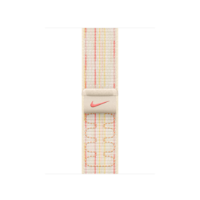 40 mm Nike Sport Loop Polarstern/Pink