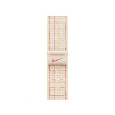 Sie sehen das Produktbild 01 von 40 mm Nike Sport Loop Polarstern/Pink 40 mm Nike Sport Loop Polarstern/Pink