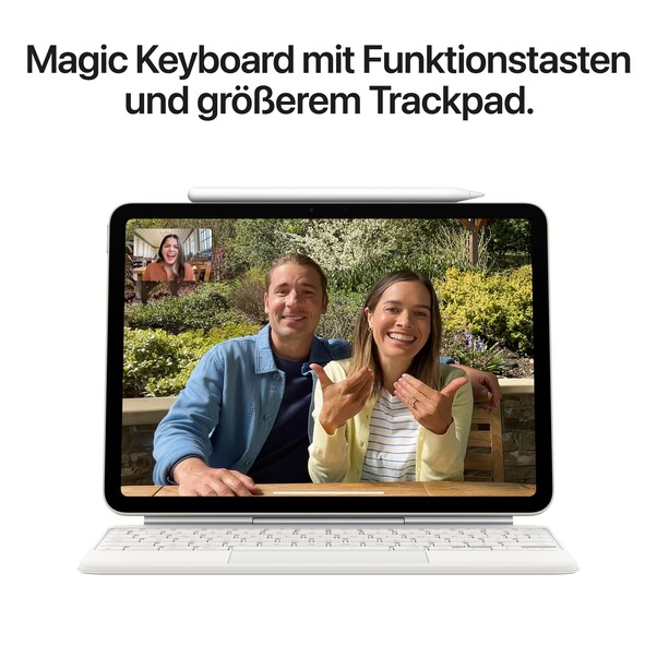 13" iPad Air Wi-Fi + Cellular 512 GB - Violett (M3)
