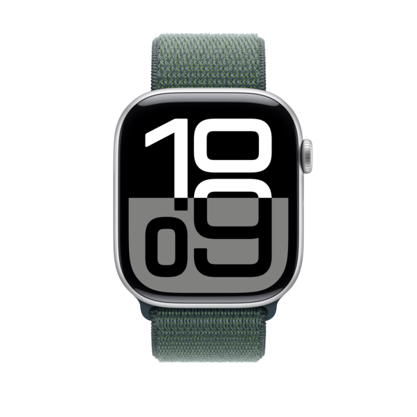 Sie sehen das Produktbild 03 von 46 mm Sport Loop Seegrün 46 mm Sport Loop Seegrün