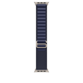49 mm Alpine Loop Marine – Medium – Titan Natur
