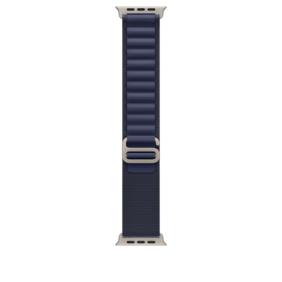 49 mm Alpine Loop Marine – Medium – Titan Natur