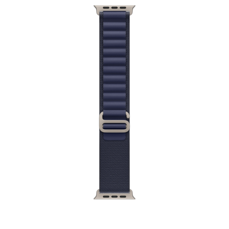 Sie sehen das Produktbild 01 von 49 mm Alpine Loop Marine – Medium – Titan Natur 49 mm Alpine Loop Marine – Medium – Titan Natur