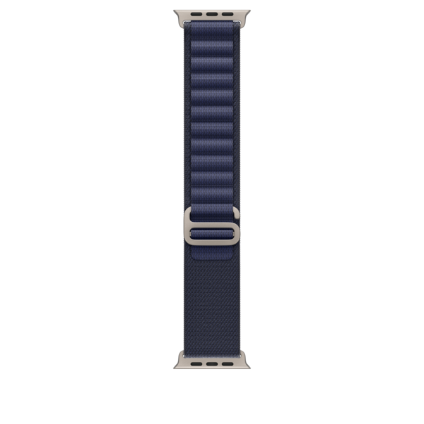 Sie sehen das Produktbild 01 von 49 mm Alpine Loop Marine – Medium – Titan Natur 49 mm Alpine Loop Marine – Medium – Titan Natur