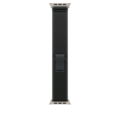 Sie sehen das Produktbild 01 von 49 mm Trail Loop Schwarz – M/L – Titan Natur 49 mm Trail Loop Schwarz – M/L – Titan Natur