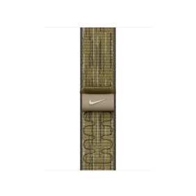 42 mm Nike Sport Loop Grün/Grau