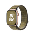Sie sehen das Produktbild 02 von 42 mm Nike Sport Loop Grün/Grau 42 mm Nike Sport Loop Grün/Grau
