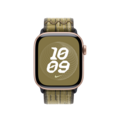 Sie sehen das Produktbild 03 von 42 mm Nike Sport Loop Grün/Grau 42 mm Nike Sport Loop Grün/Grau