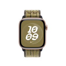 Sie sehen das Produktbild 03 von 42 mm Nike Sport Loop Grün/Grau 42 mm Nike Sport Loop Grün/Grau