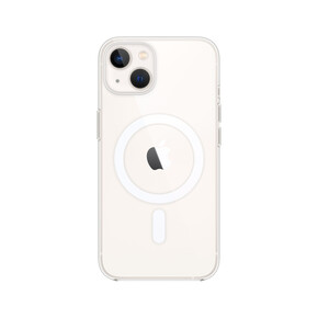 iPhone 13 Clear Case mit MagSafe