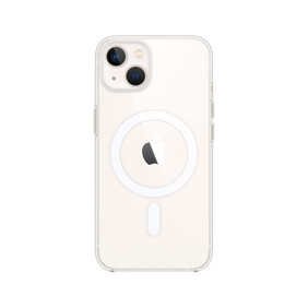 iPhone 13 Clear Case mit MagSafe