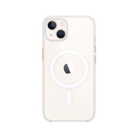 iPhone 13 Clear Case mit MagSafe