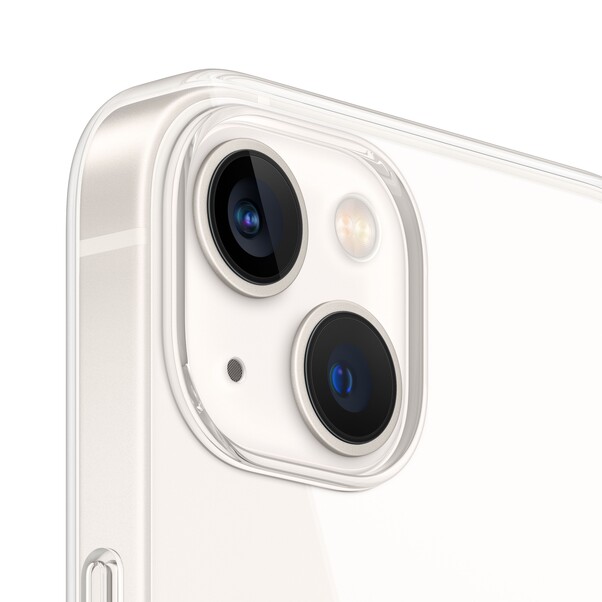 iPhone 13 Clear Case mit MagSafe