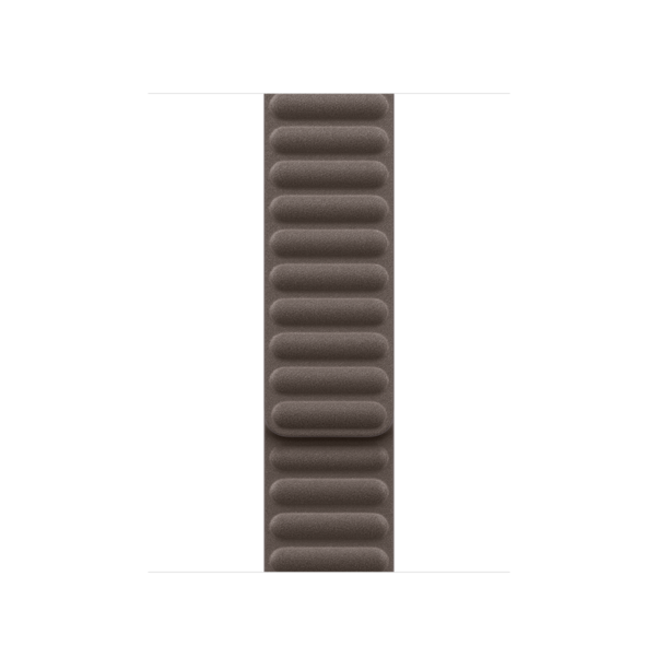 Sie sehen das Produktbild 01 von 42 mm Armband mit Magnetverschluss Dunkeltaupe – S/M 42 mm Armband mit Magnetverschluss Dunkeltaupe – S/M