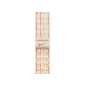 42 mm Nike Sport Loop Polarstern/Pink