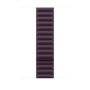 46 mm Armband mit Magnetverschluss Brombeere – M/L
