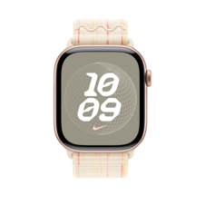 Sie sehen das Produktbild 03 von 46 mm Nike Sport Loop Polarstern/Pink 46 mm Nike Sport Loop Polarstern/Pink