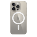 iPhone 15 Pro Clear Case mit MagSafe