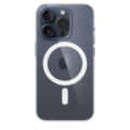 iPhone 15 Pro Clear Case mit MagSafe