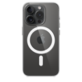 iPhone 15 Pro Clear Case mit MagSafe