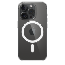 iPhone 15 Pro Clear Case mit MagSafe