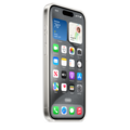iPhone 15 Pro Clear Case mit MagSafe