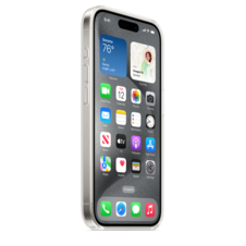 iPhone 15 Pro Clear Case mit MagSafe