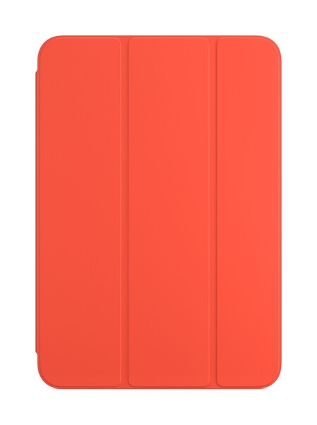 Smart Folio für iPad mini (6. Generation) - Leuchtorange