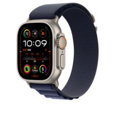 Sie sehen das Produktbild 02 von 49 mm Alpine Loop Marine – Small – Titan Natur 49 mm Alpine Loop Marine – Small – Titan Natur