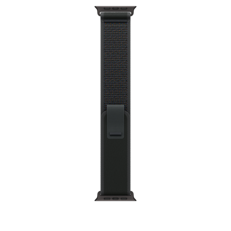 49 mm Trail Loop Schwarz – M/L – Titan Schwarz