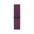 Sie sehen das Produktbild 01 von 42 mm Sport Loop Pflaume 42 mm Sport Loop Pflaume