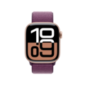 Sie sehen das Produktbild 03 von 42 mm Sport Loop Pflaume 42 mm Sport Loop Pflaume