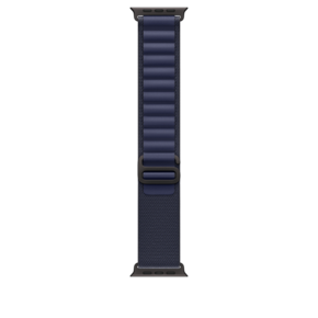49 mm Alpine Loop Marine – Small – Titan Schwarz