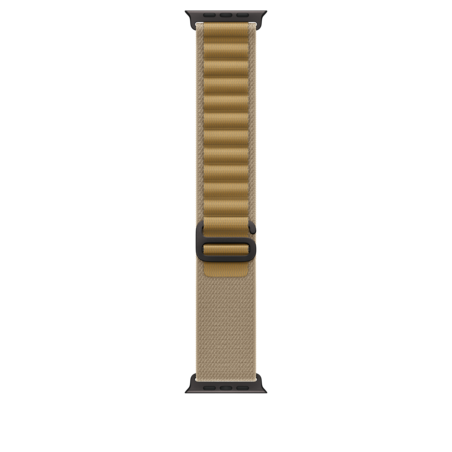 Sie sehen das Produktbild 01 von 49 mm Alpine Loop Mandel – Medium – Titan Schwarz 49 mm Alpine Loop Mandel – Medium – Titan Schwarz