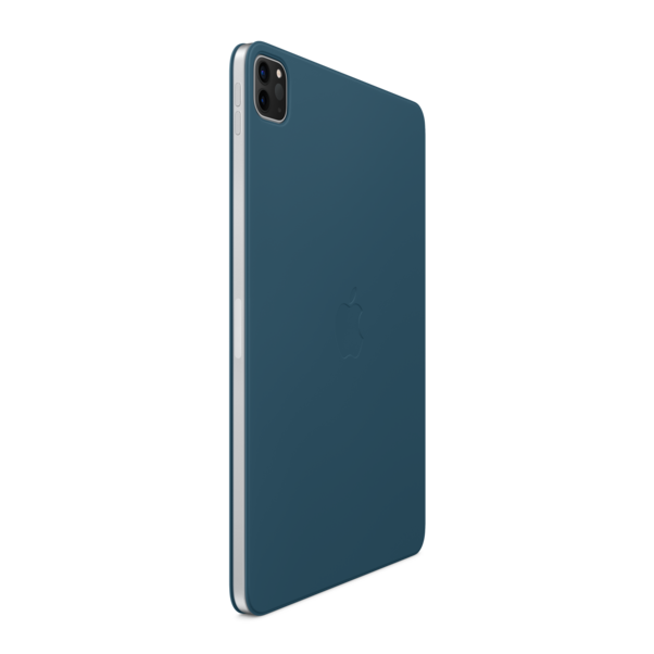 Smart Folio für 11" iPad Pro (4. Generation) - Marineblau