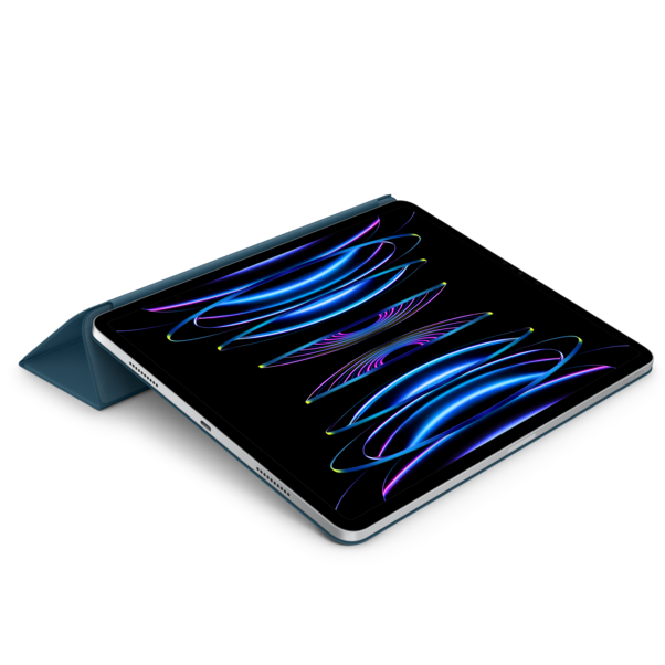 Smart Folio für 12,9" iPad Pro (6. Generation) - Marineblau