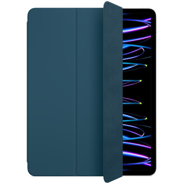 Smart Folio für 12,9" iPad Pro (6. Generation) - Marineblau