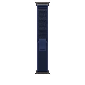 49 mm Trail Loop Blau – M/L – Titan Schwarz