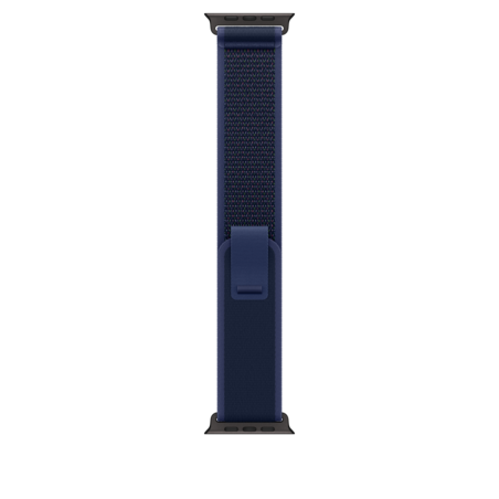 49 mm Trail Loop Blau – M/L – Titan Schwarz