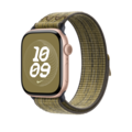 Sie sehen das Produktbild 02 von 46 mm Nike Sport Loop Grün/Grau 46 mm Nike Sport Loop Grün/Grau