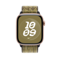 Sie sehen das Produktbild 03 von 46 mm Nike Sport Loop Grün/Grau 46 mm Nike Sport Loop Grün/Grau