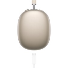 Sie sehen das Produktbild 04 von AirPods Max - Violett AirPods Max - Violett