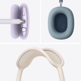 AirPods Max - Violett