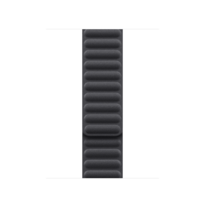 42 mm Armband mit Magnetverschluss Schwarz – S/M
