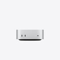 Mac mini: Apple M6 Chip mit 12‑Core CPU und 12‑Core GPU, 256 GB SSD - Silber