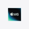 Mac mini: Apple M6 Chip mit 12‑Core CPU und 12‑Core GPU, 256 GB SSD - Silber