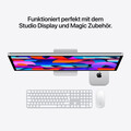 Sie sehen das Produktbild 05 von Mac mini: Apple M5 Pro Chip mit 15‑Core CPU und 16‑Core GPU, 512 GB SSD - Silber Mac mini: Apple M5 Pro Chip mit 15‑Core CPU und 16‑Core GPU, 512 GB SSD - Silber